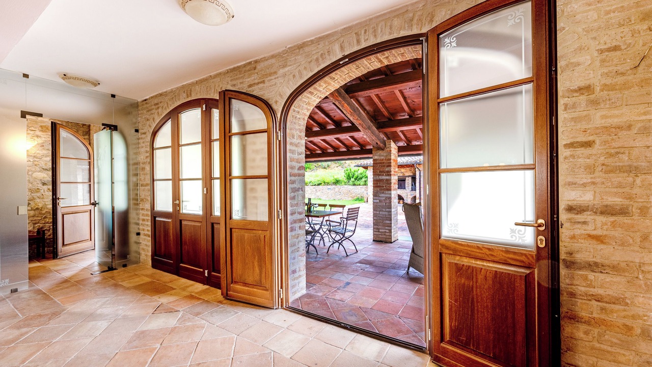 Photo of Livingroom in Torgiano