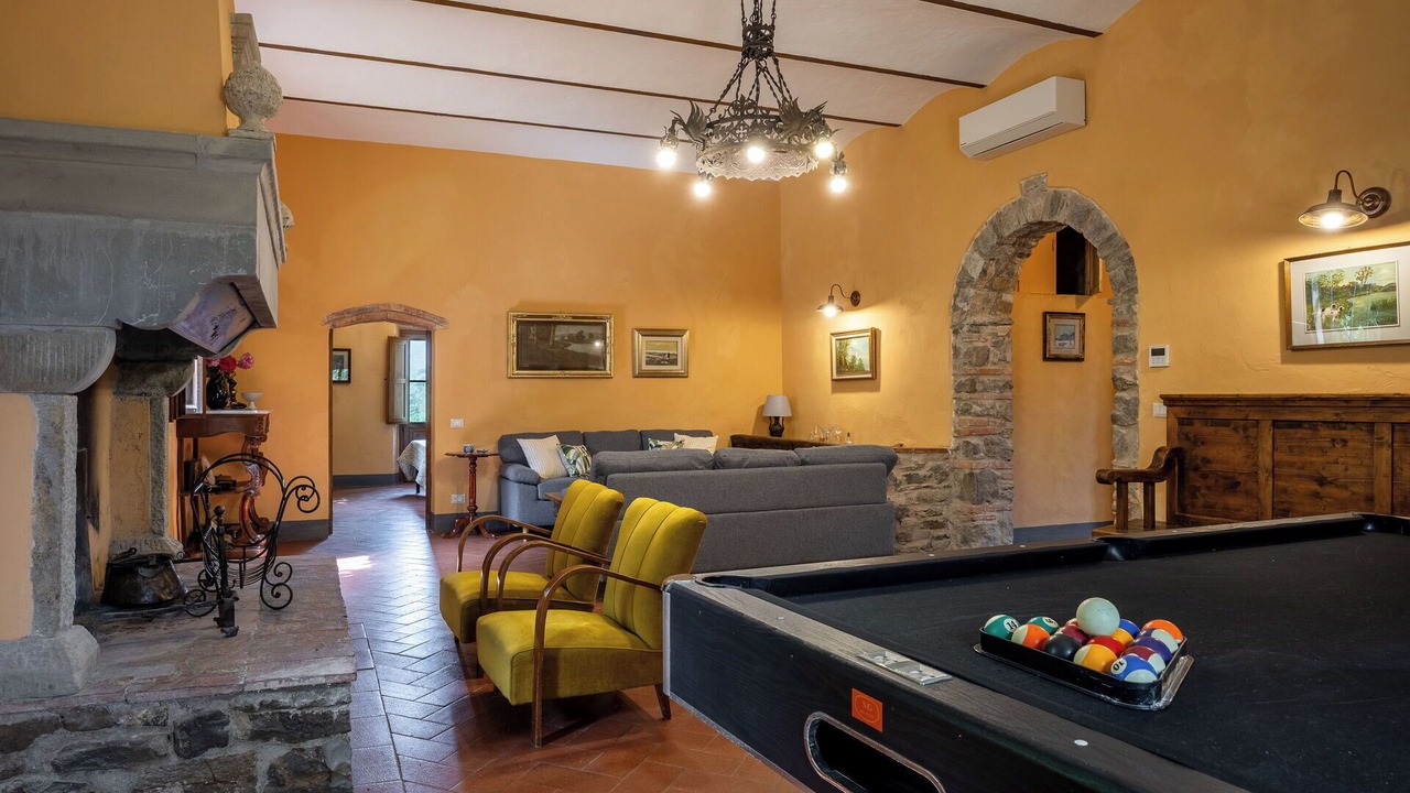 Photo of Bedroom in Bucine