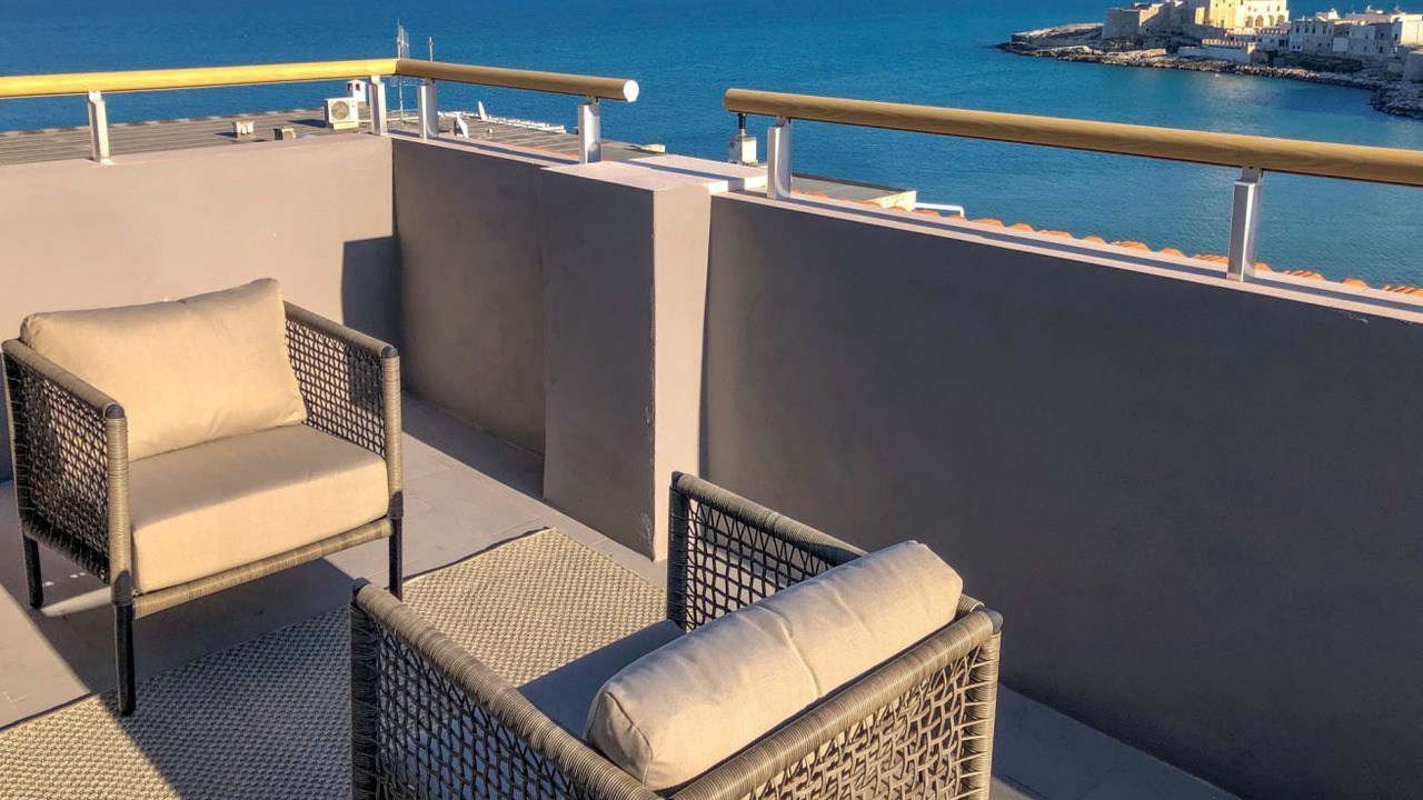 Photo of Patio Balcony in Vieste