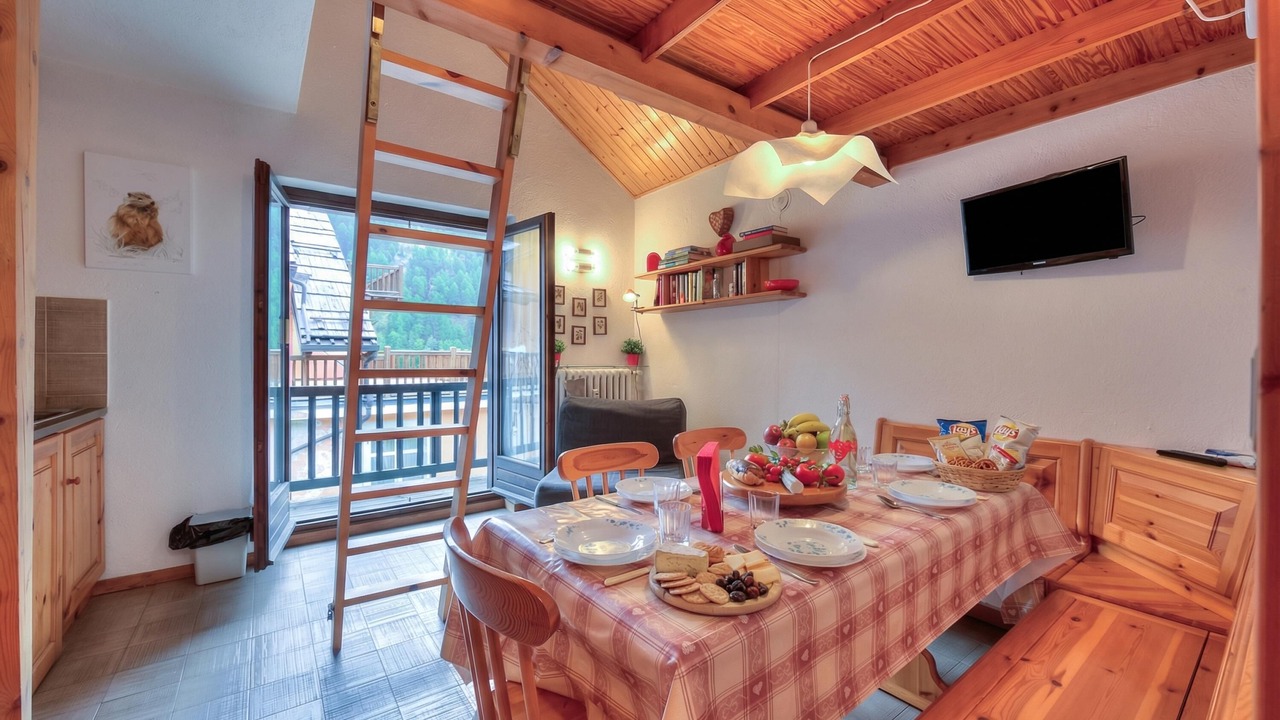 Photo of Livingroom in Claviere