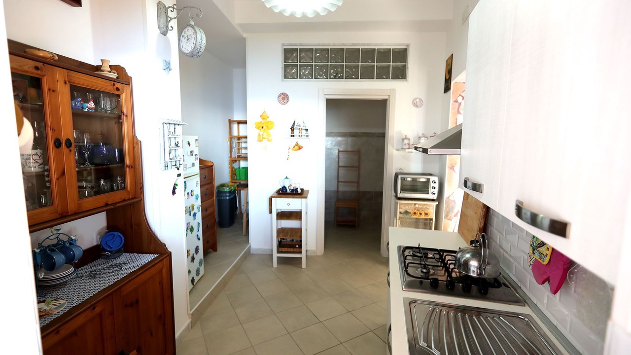 Photo of Kitchen in Marina di Pisciotta