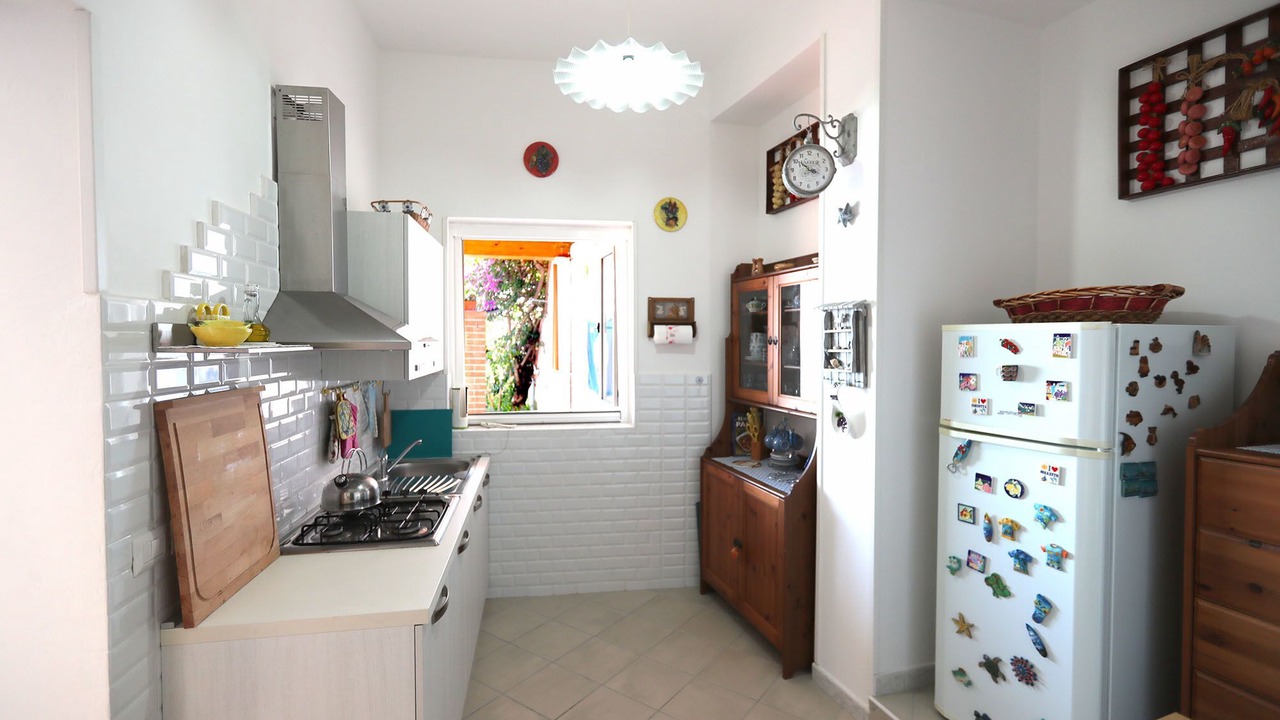 Photo of Kitchen in Marina di Pisciotta