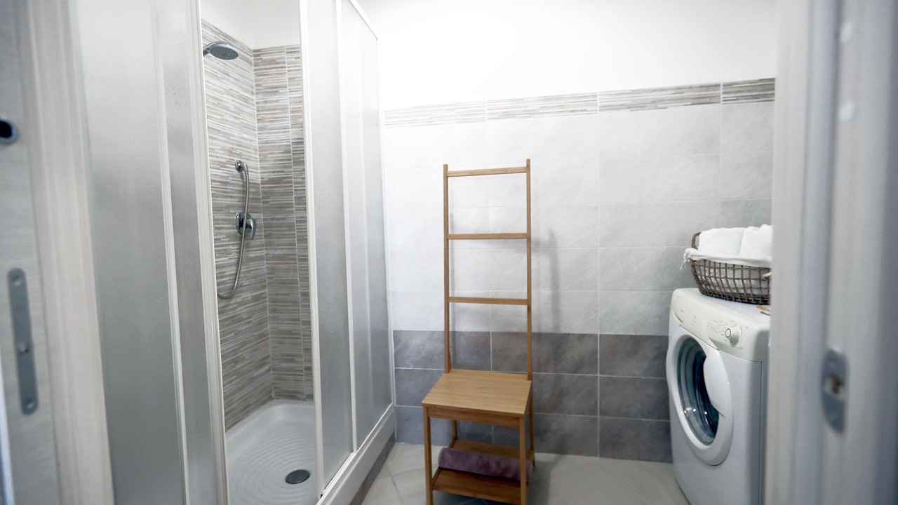 Photo of Bathroom in Marina di Pisciotta