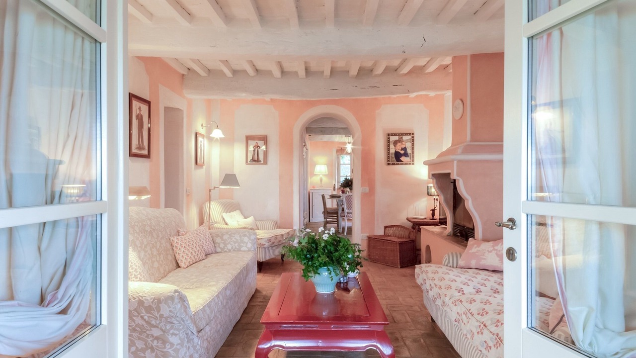 Photo of Livingroom in Manciano