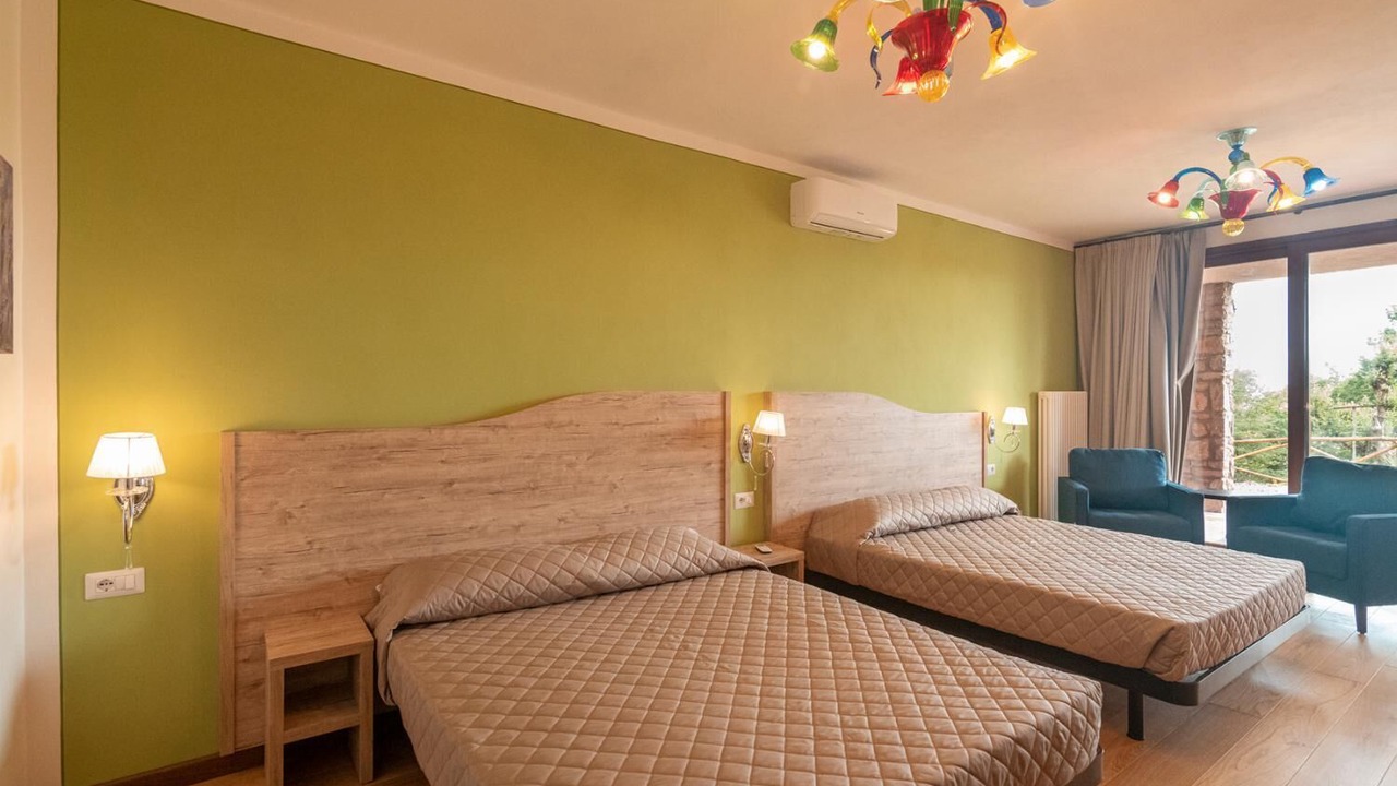 Photo of Bedroom in Citta della Pieve