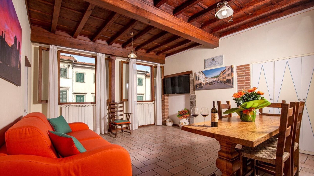 Photo of Livingroom in Stia