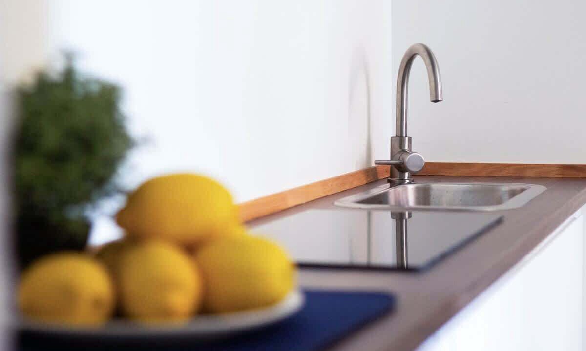 Photo of Kitchen in Camogli