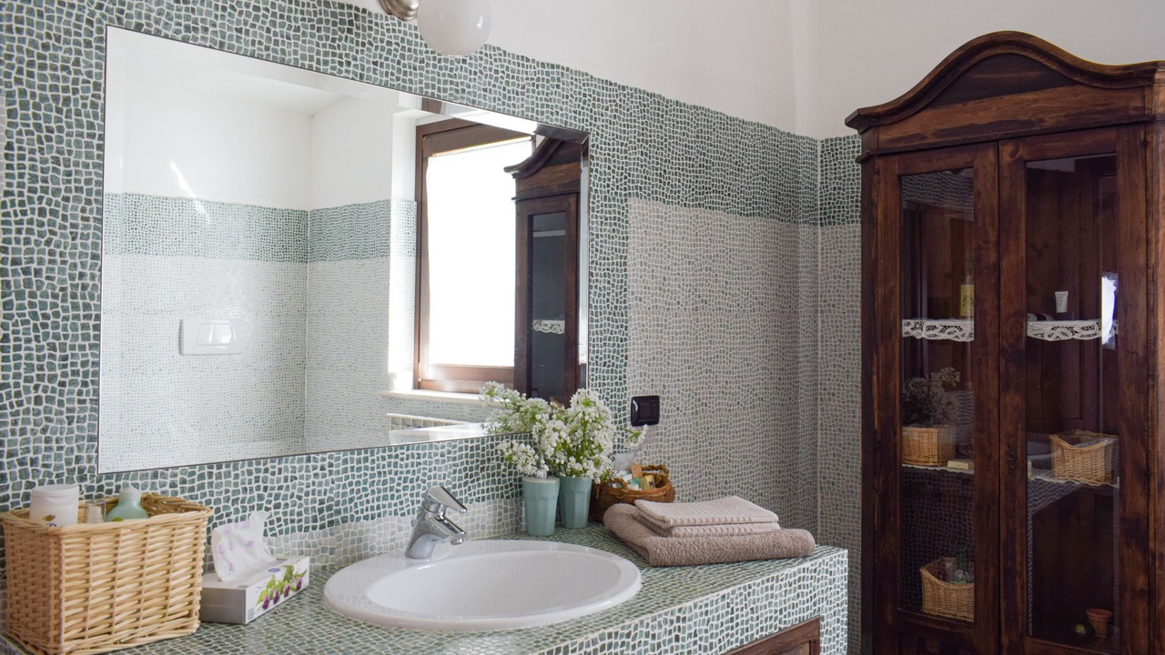 Photo of Bathroom in Ortona