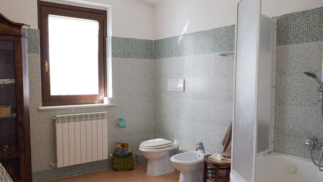 Photo of Bathroom in Ortona