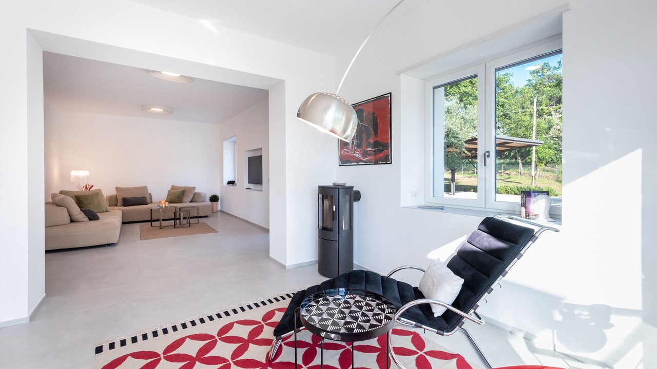Photo of Livingroom in Mirabella Eclano