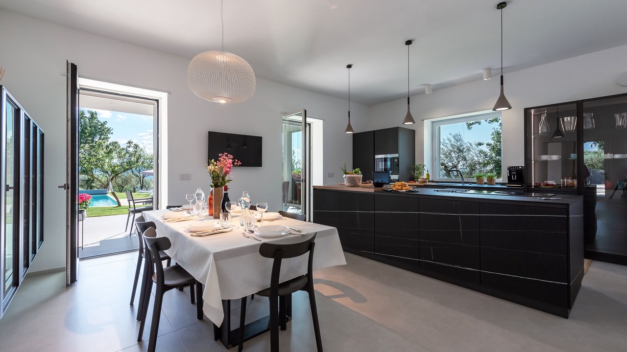 Photo of Kitchen in Mirabella Eclano