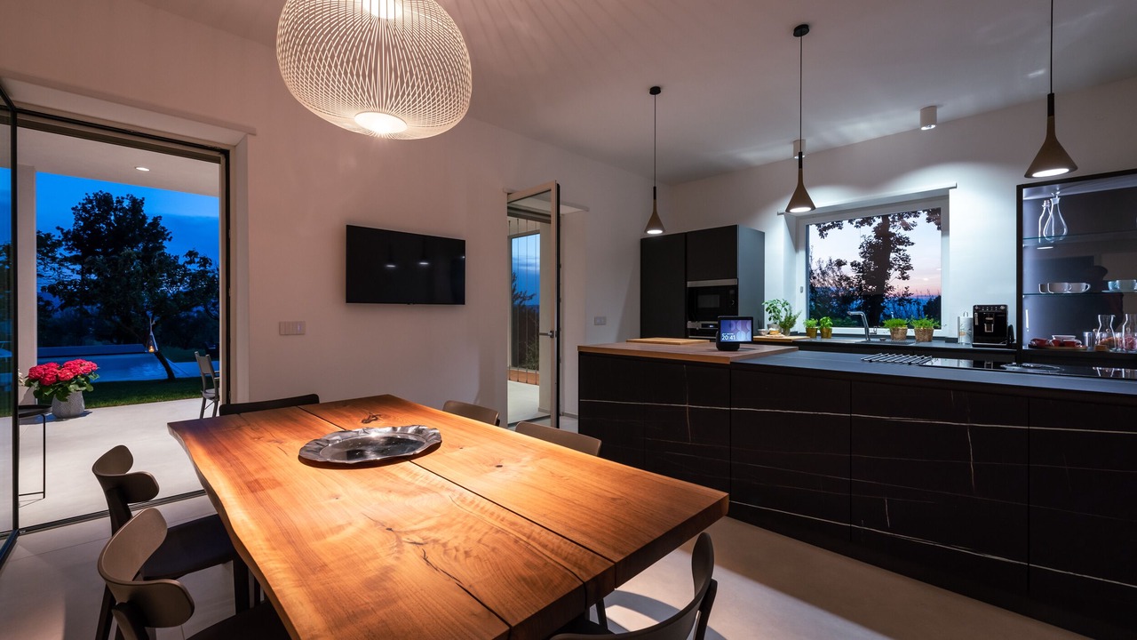 Photo of Kitchen in Mirabella Eclano