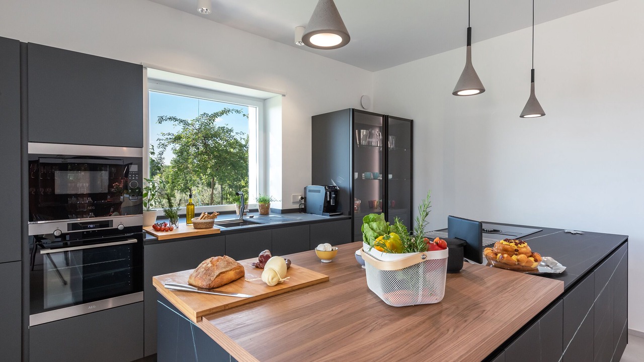 Photo of Kitchen in Mirabella Eclano