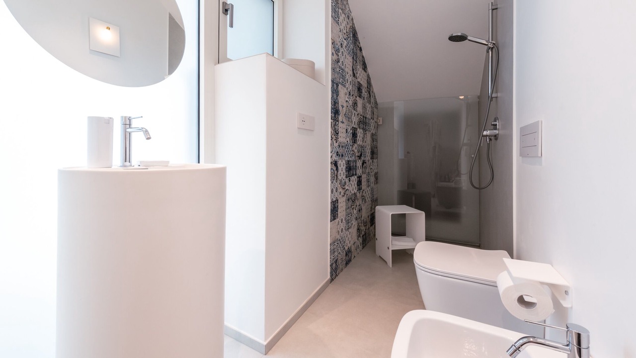 Photo of Bathroom in Mirabella Eclano