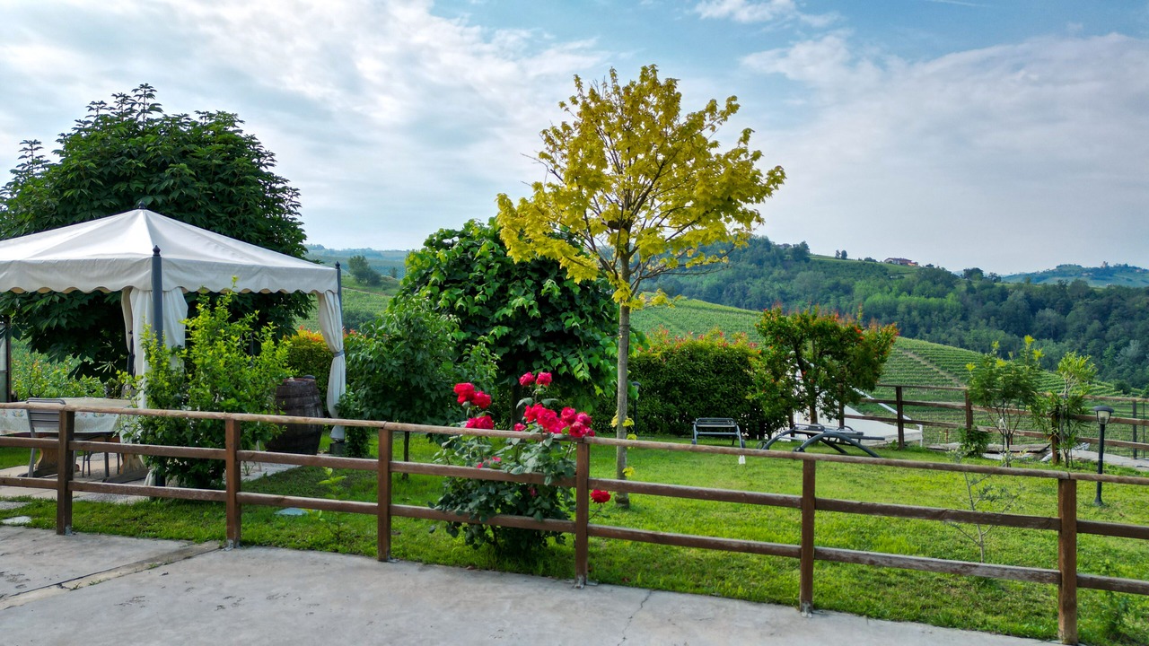 Photo of Patio Balcony in Diano d'Alba