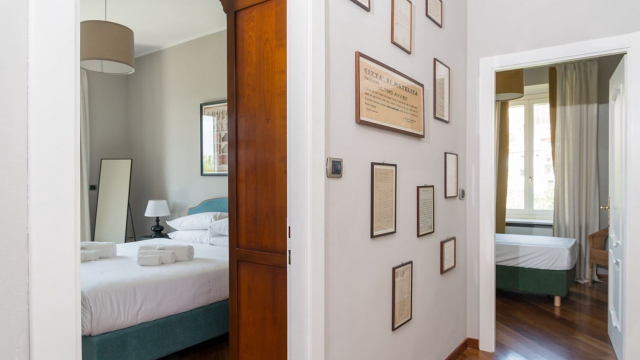 Photo of Bedroom in Vignale Monferrato
