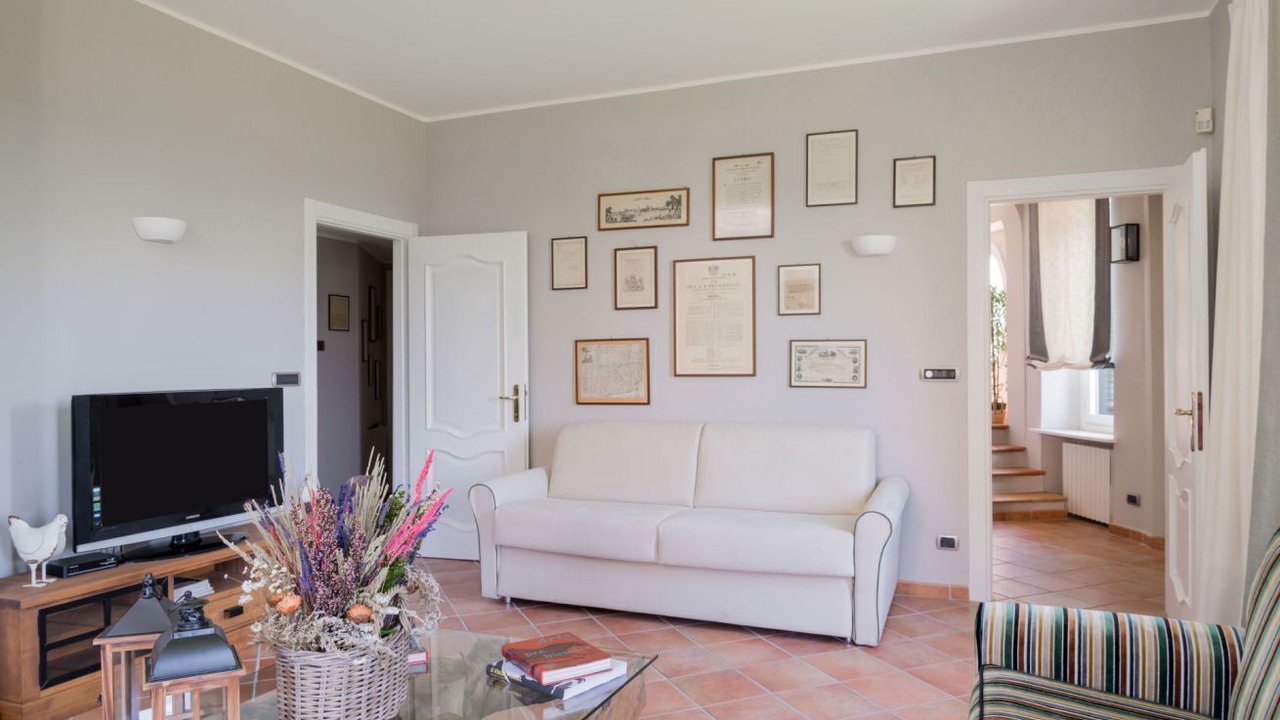 Photo of Livingroom in Vignale Monferrato