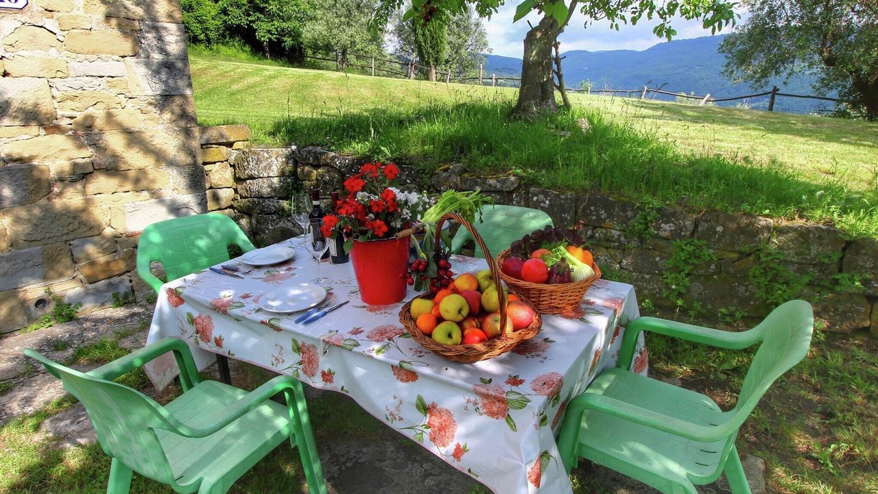 Photo of Patio Balcony in Petrognano
