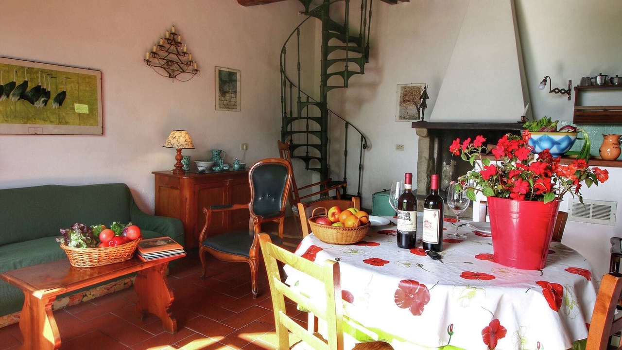 Photo of Livingroom in Petrognano
