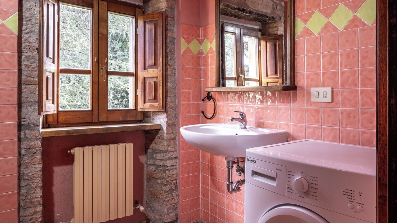 Photo of Bathroom in Bucine