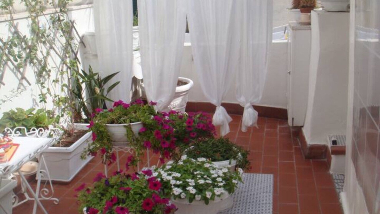 Photo of Patio Balcony in Vieste