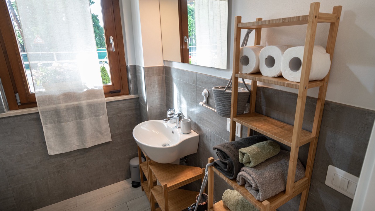 Photo of Bathroom in Santa Maria degli Angeli