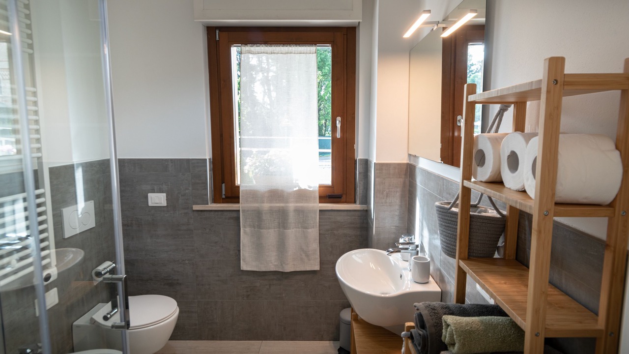 Photo of Bathroom in Santa Maria degli Angeli