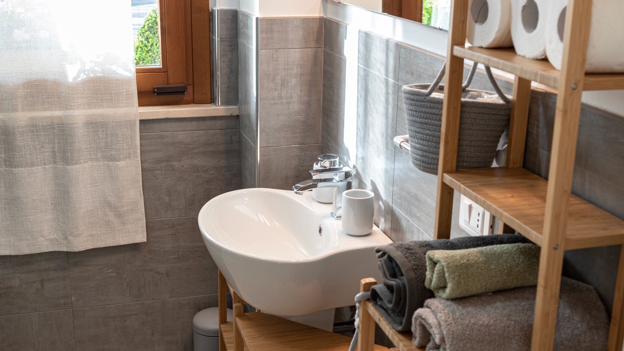 Photo of Bathroom in Santa Maria degli Angeli