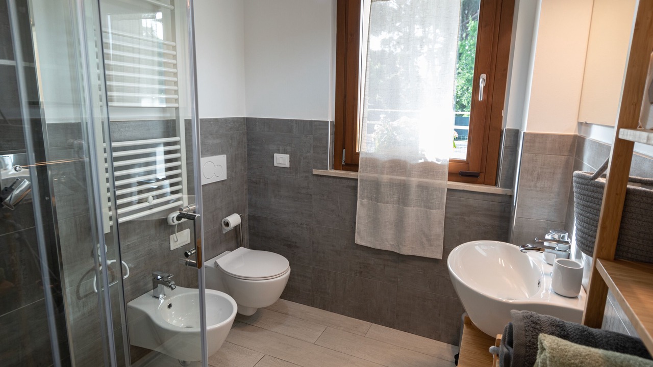 Photo of Bathroom in Santa Maria degli Angeli