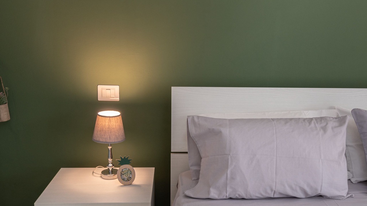 Photo of Bedroom in Santa Maria degli Angeli