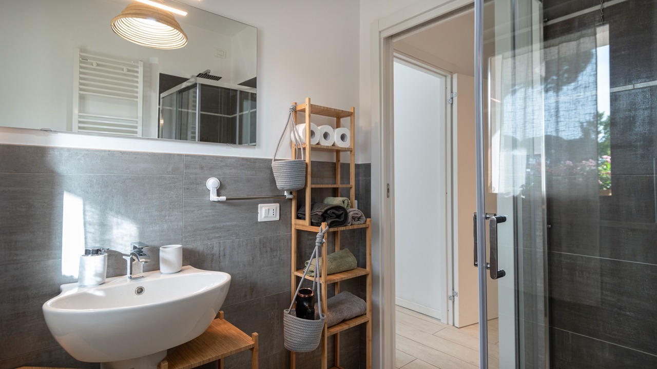 Photo of Bathroom in Santa Maria degli Angeli