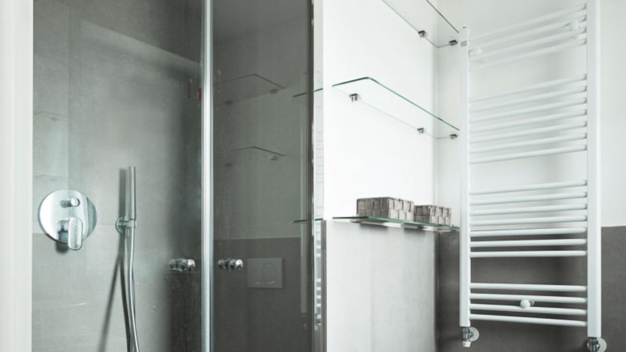 Photo of Bathroom in Tor di Quinto