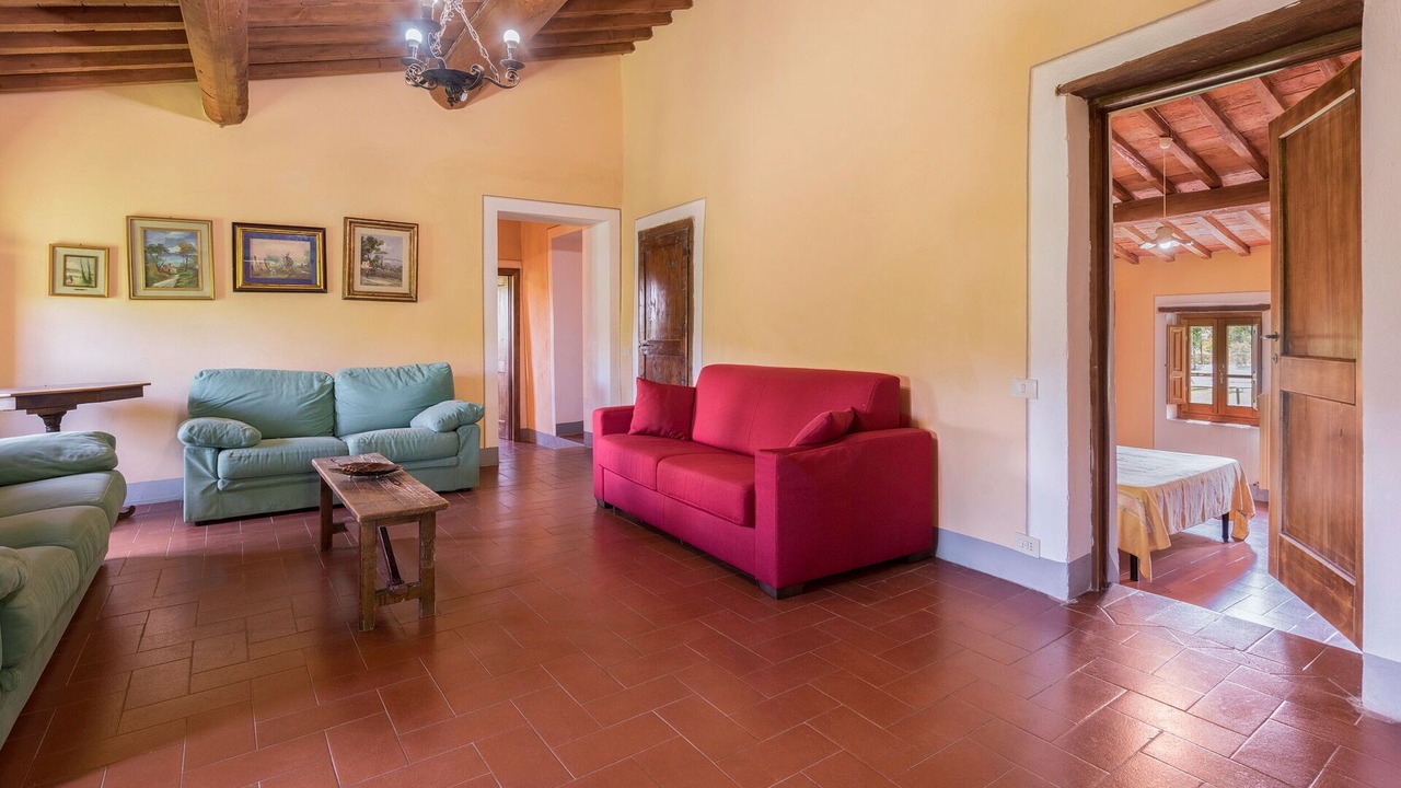 Photo of Bedroom in Bucine