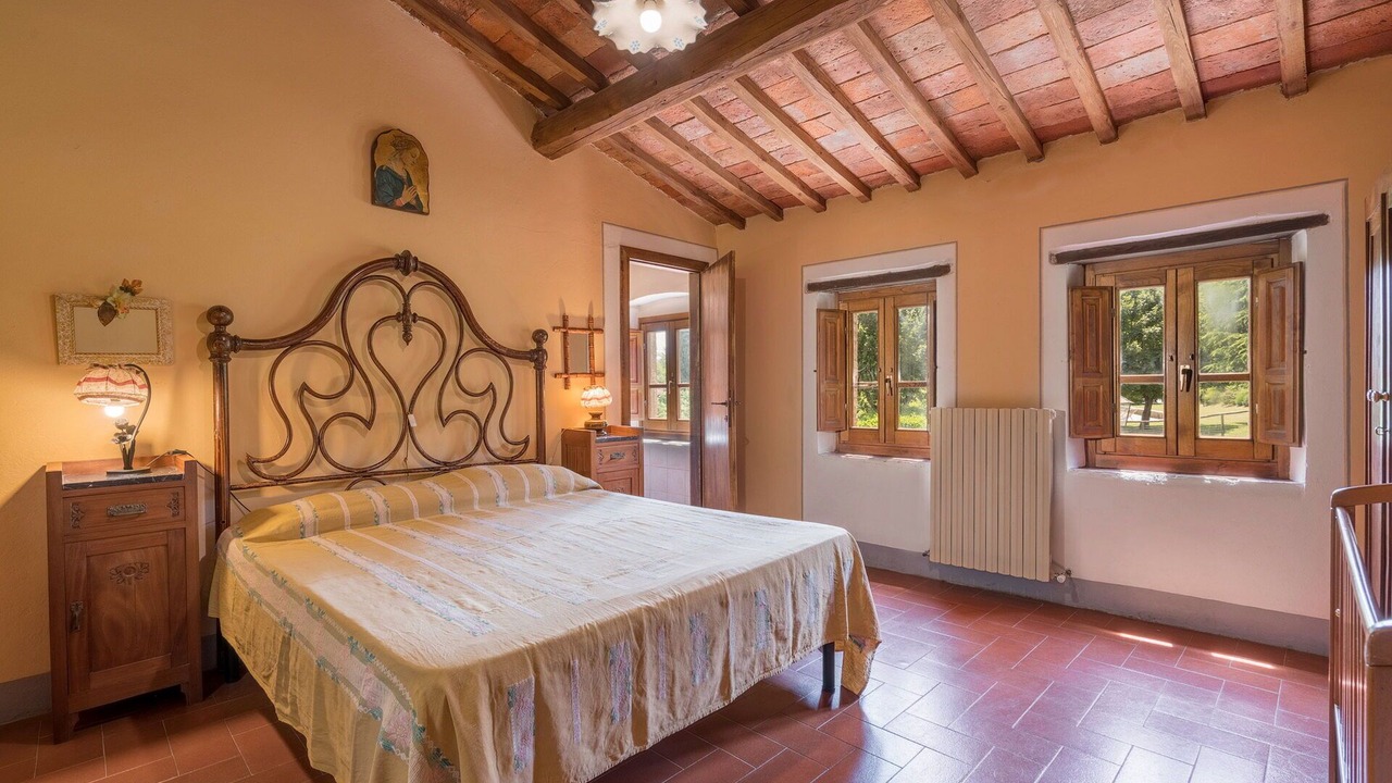 Photo of Bedroom in Bucine
