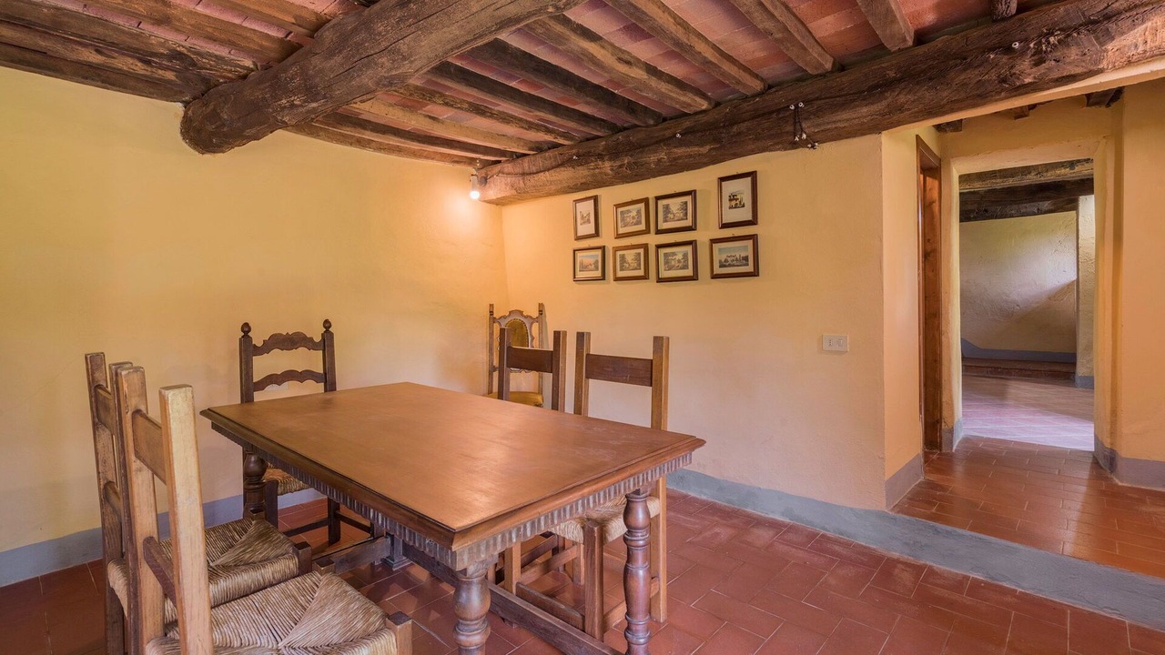 Photo of Bedroom in Bucine
