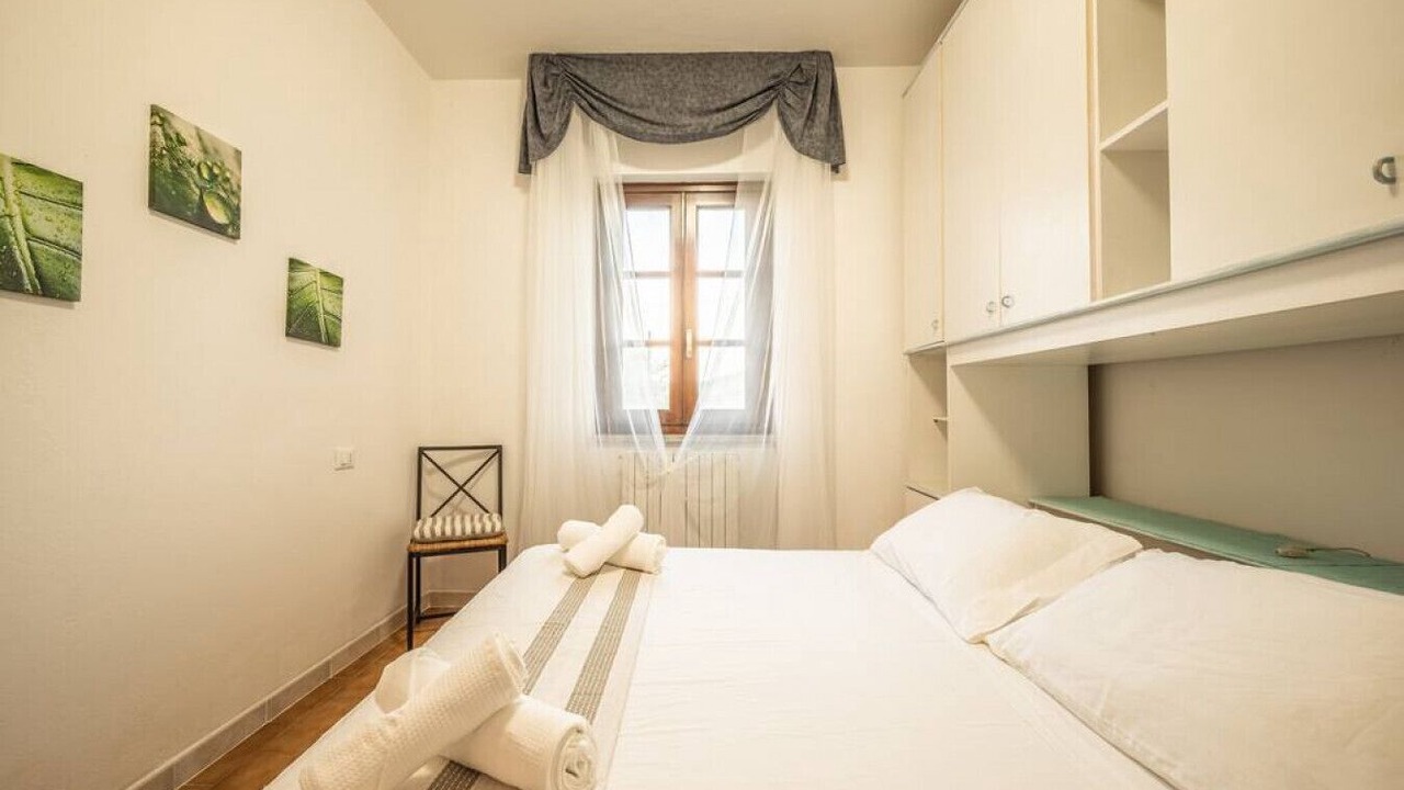 Photo of Bedroom in Gavorrano