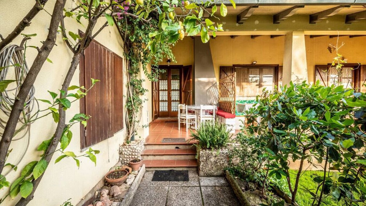 Photo of Patio Balcony in Gavorrano