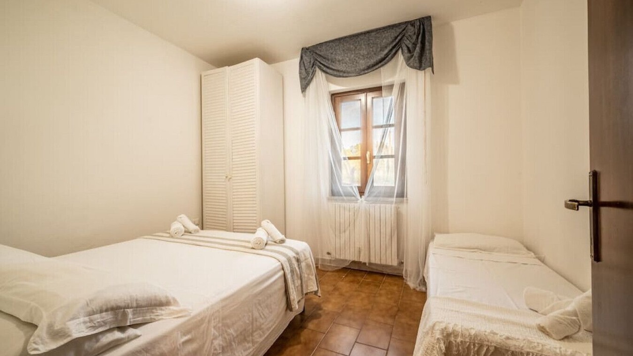 Photo of Bedroom in Gavorrano