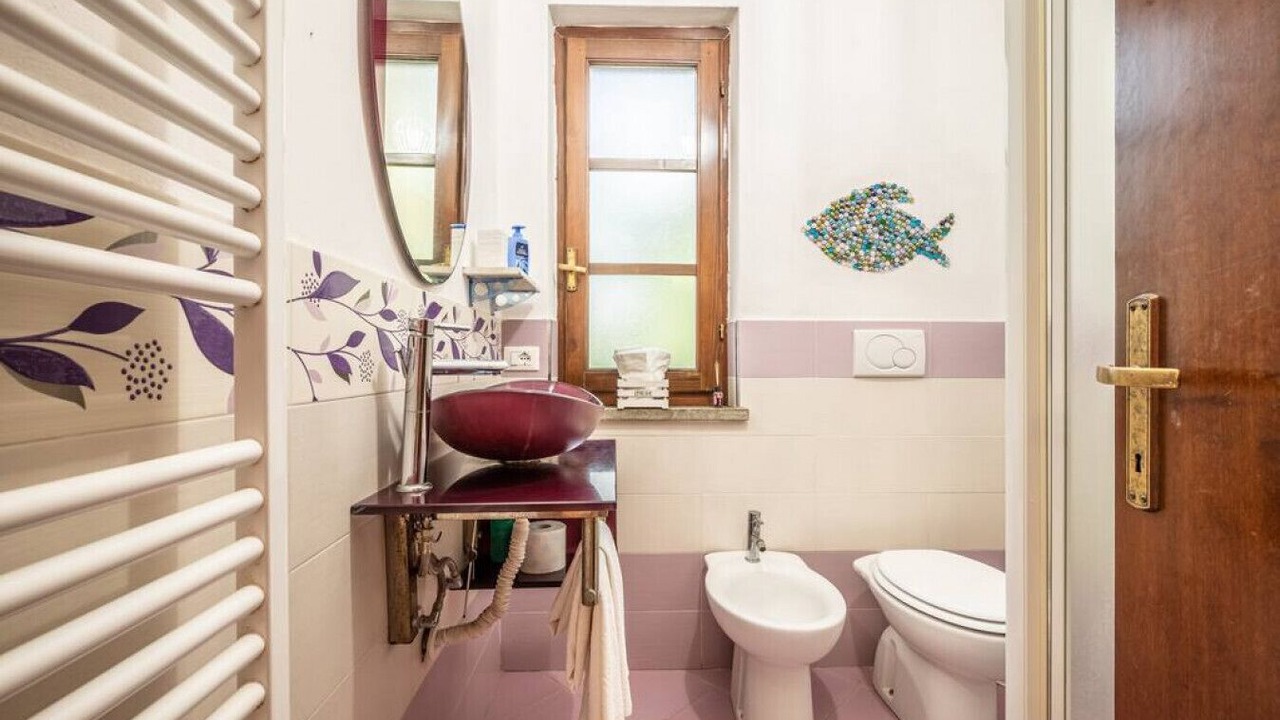 Photo of Bathroom in Gavorrano