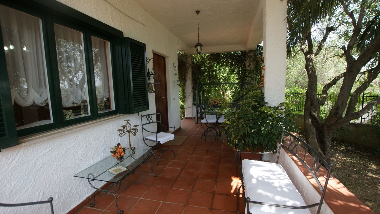 Photo of Patio Balcony in Marina Di Camerota