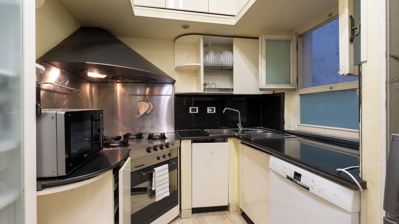 Photo of Kitchen in Rione V Ponte