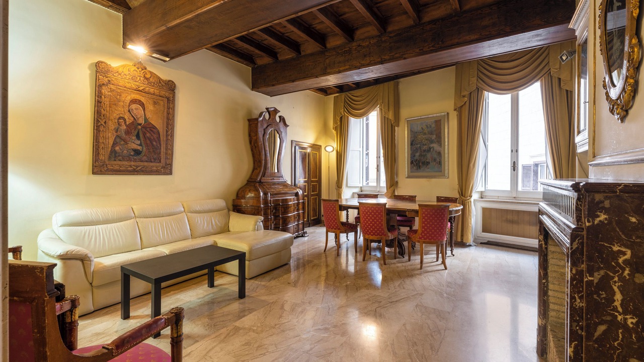Photo of Livingroom in Rione V Ponte
