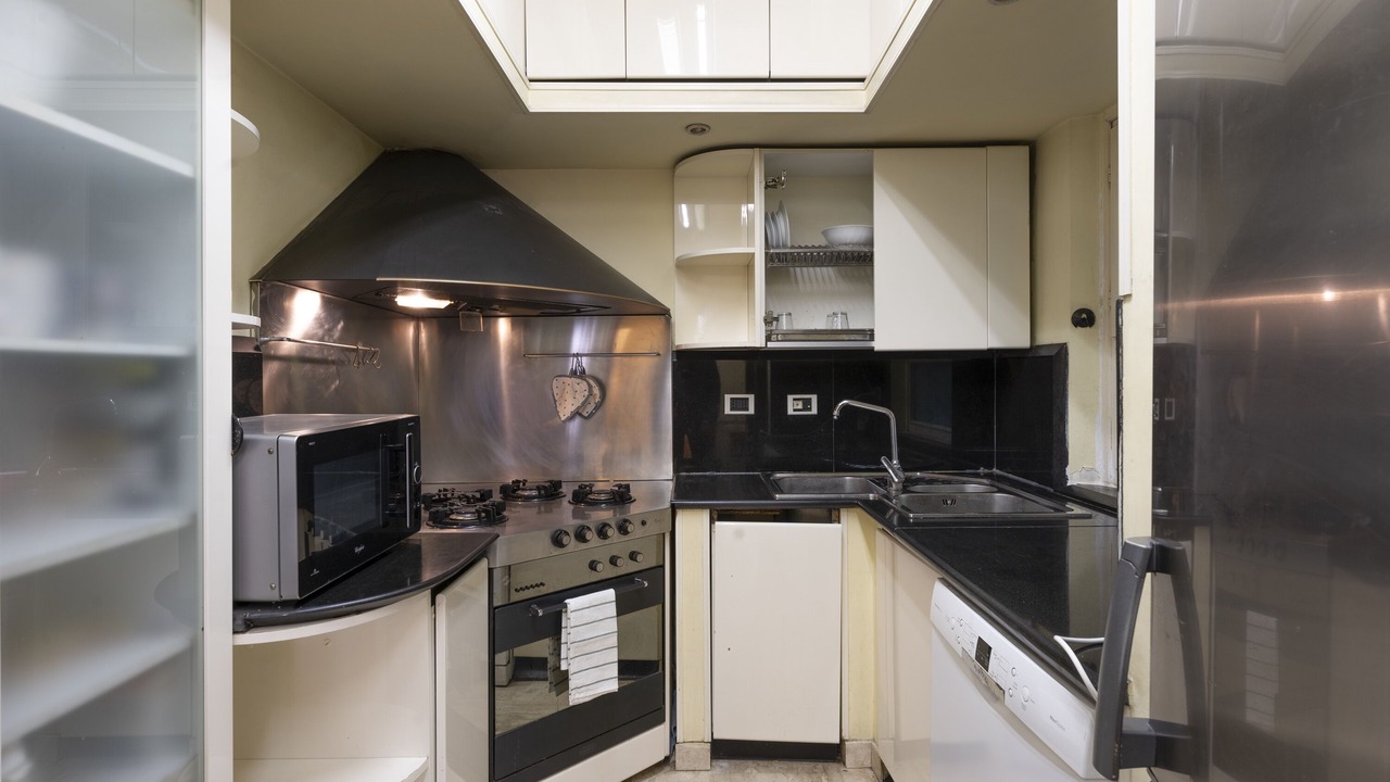 Photo of Kitchen in Rione V Ponte