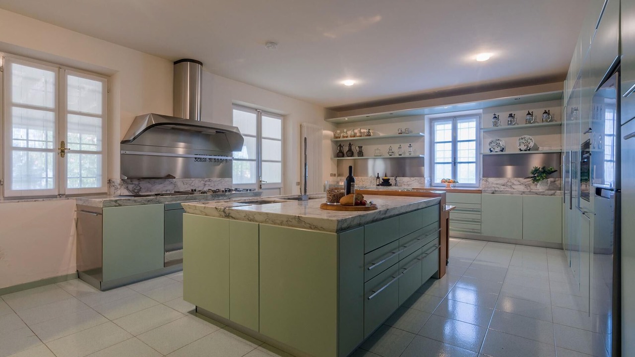 Photo of Kitchen in Pesaro