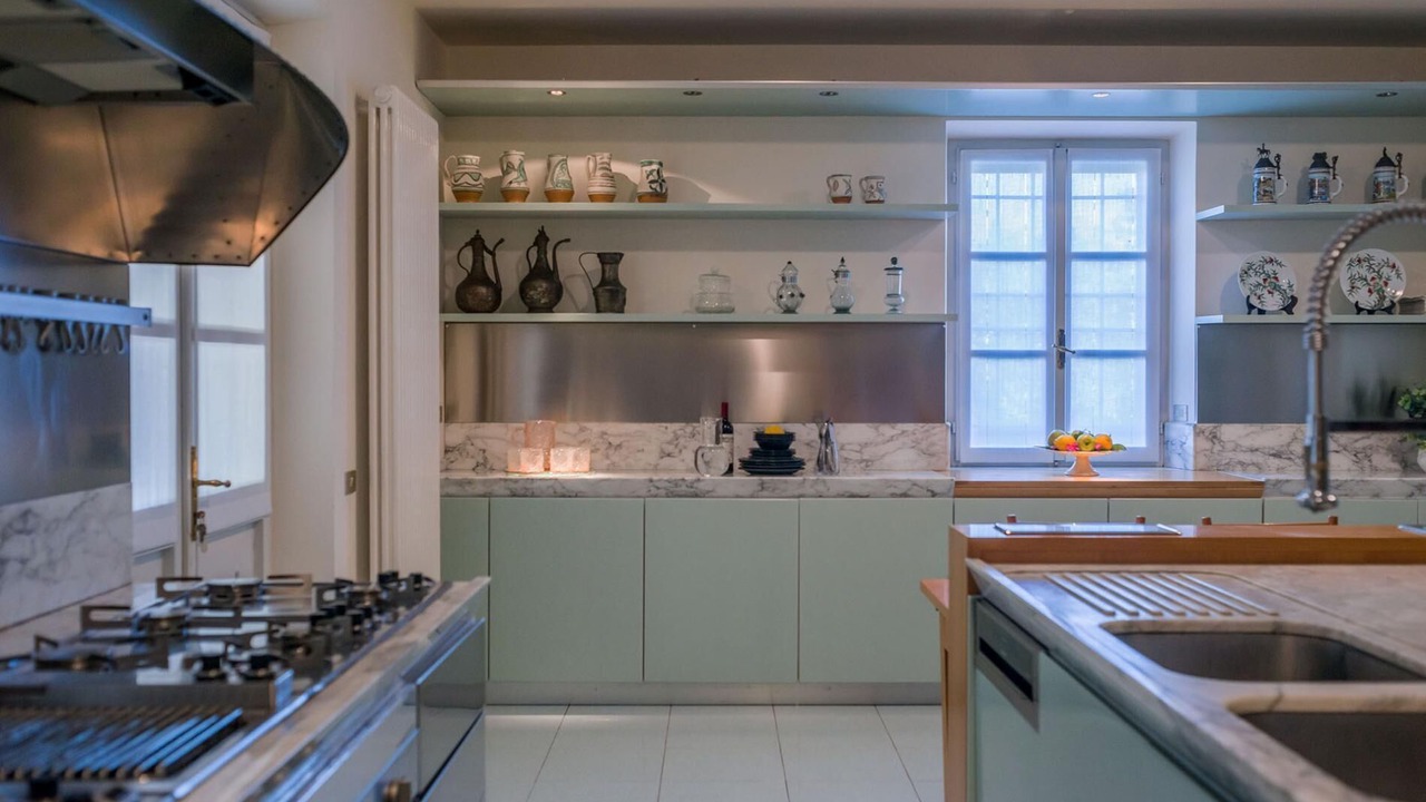 Photo of Kitchen in Pesaro