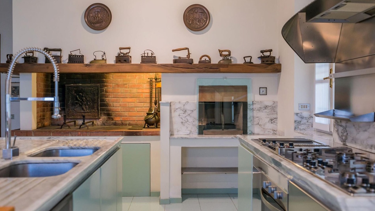 Photo of Kitchen in Pesaro