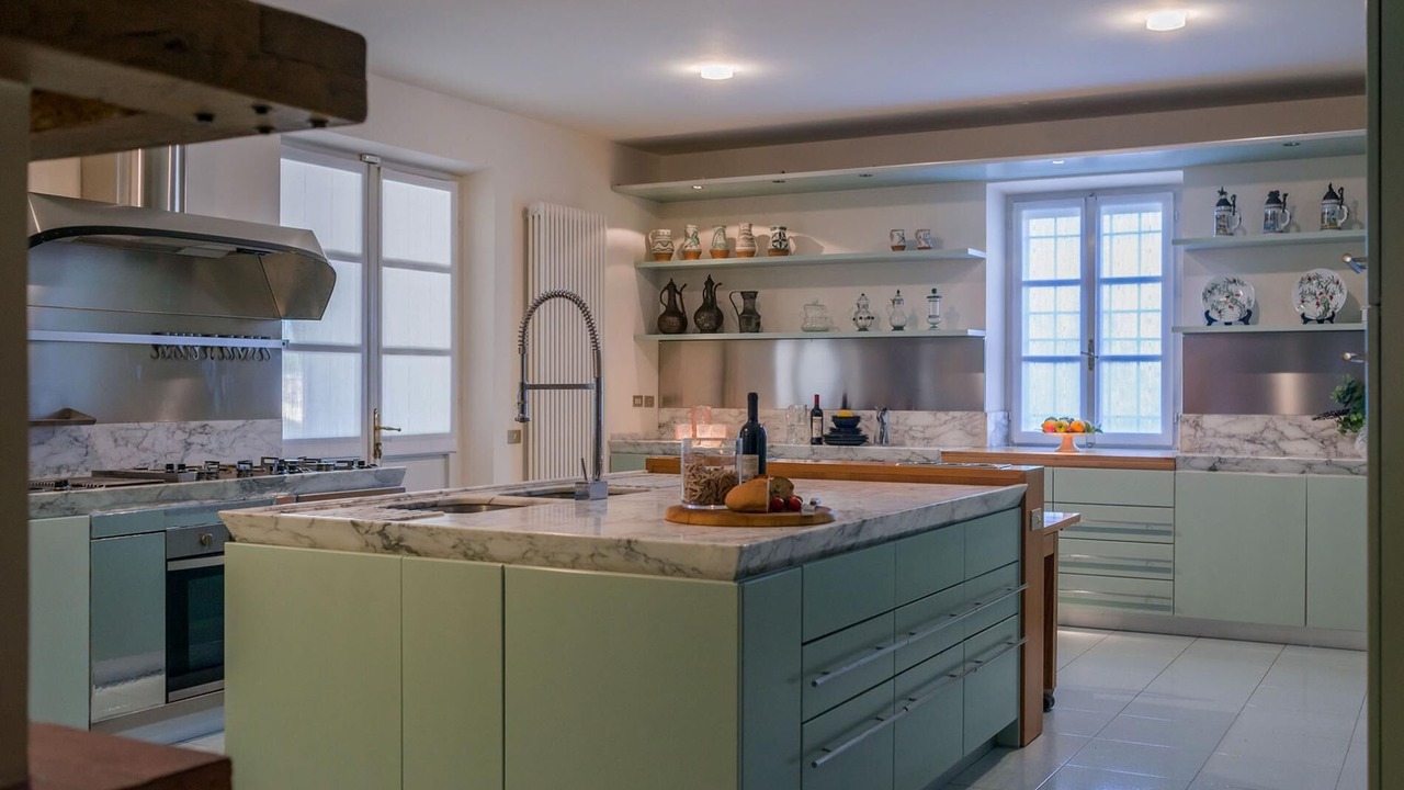 Photo of Kitchen in Pesaro