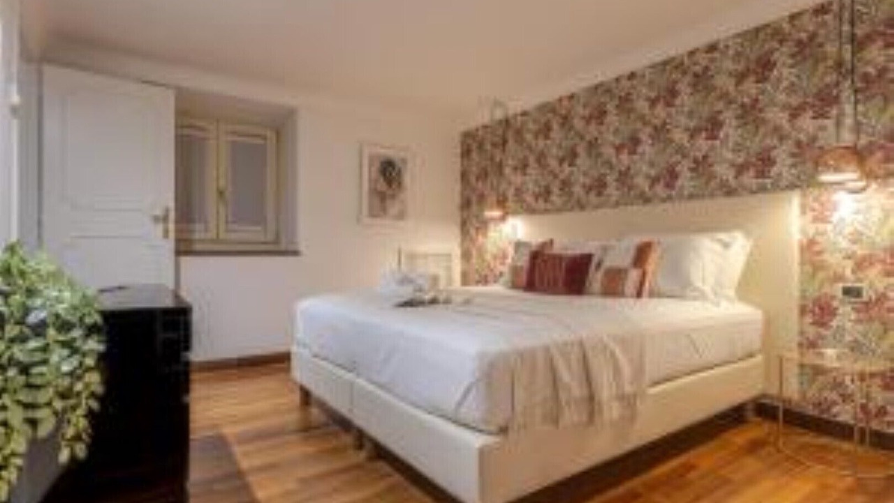 Photo of Bedroom in Rione VIII Sant'Eustachio