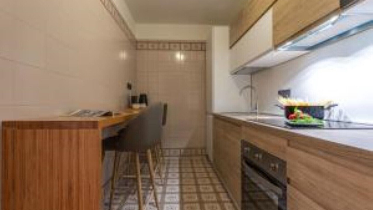 Photo of Kitchen in Rione VIII Sant'Eustachio