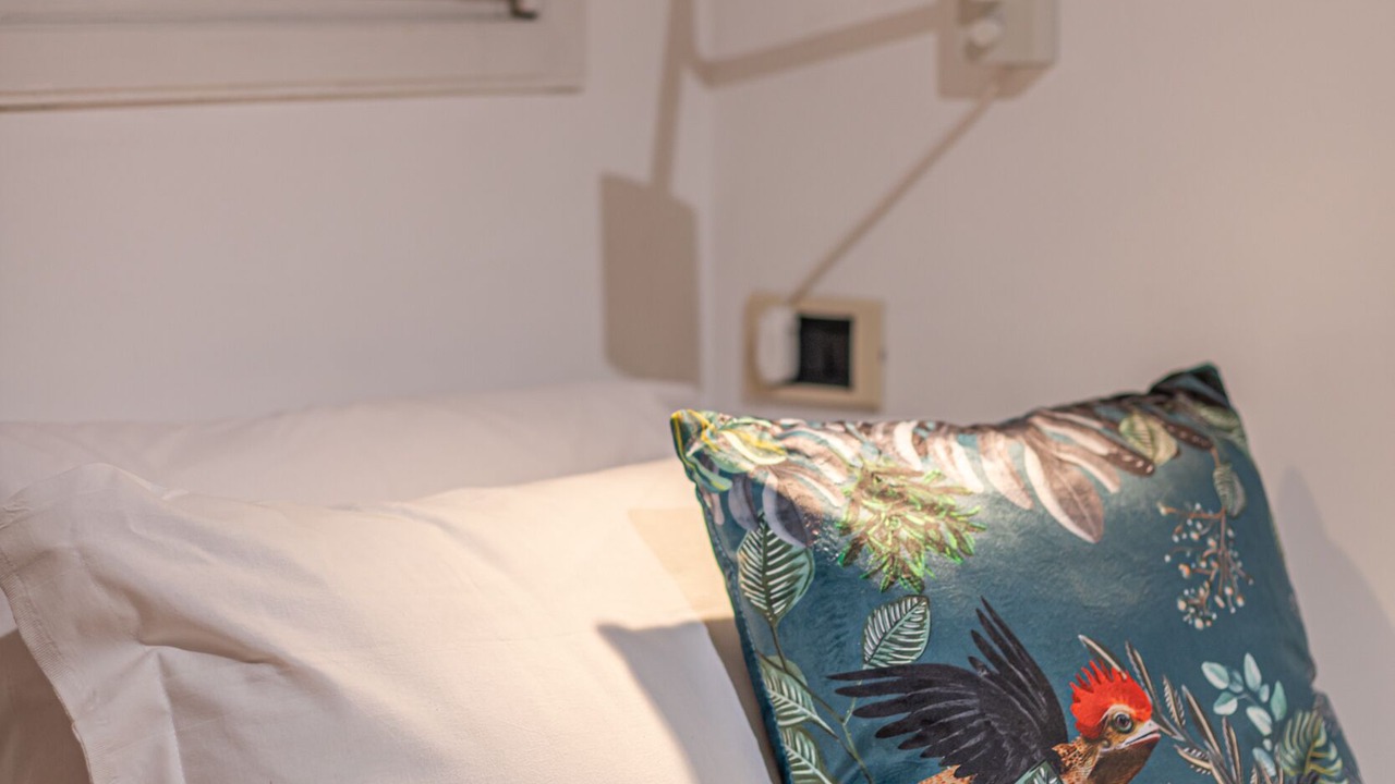 Photo of Bedroom in Rione VIII Sant'Eustachio
